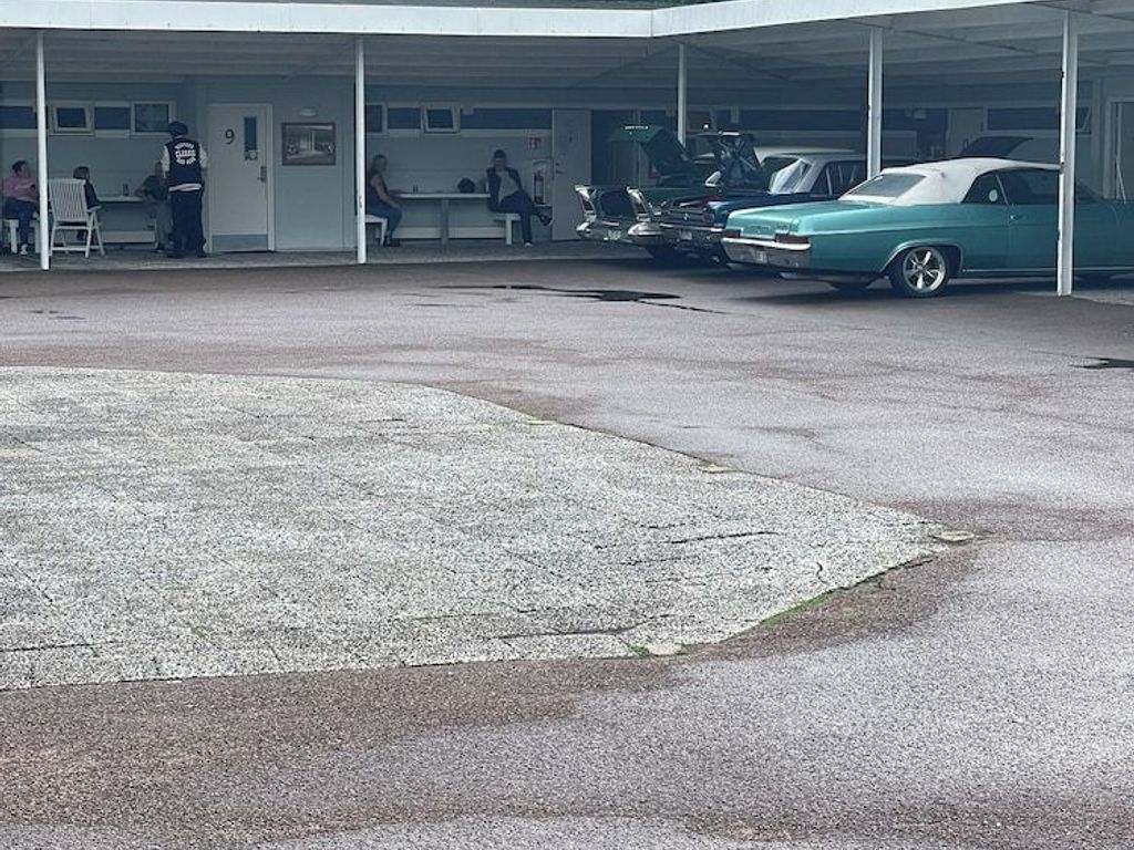 Fleninge Classic Motel