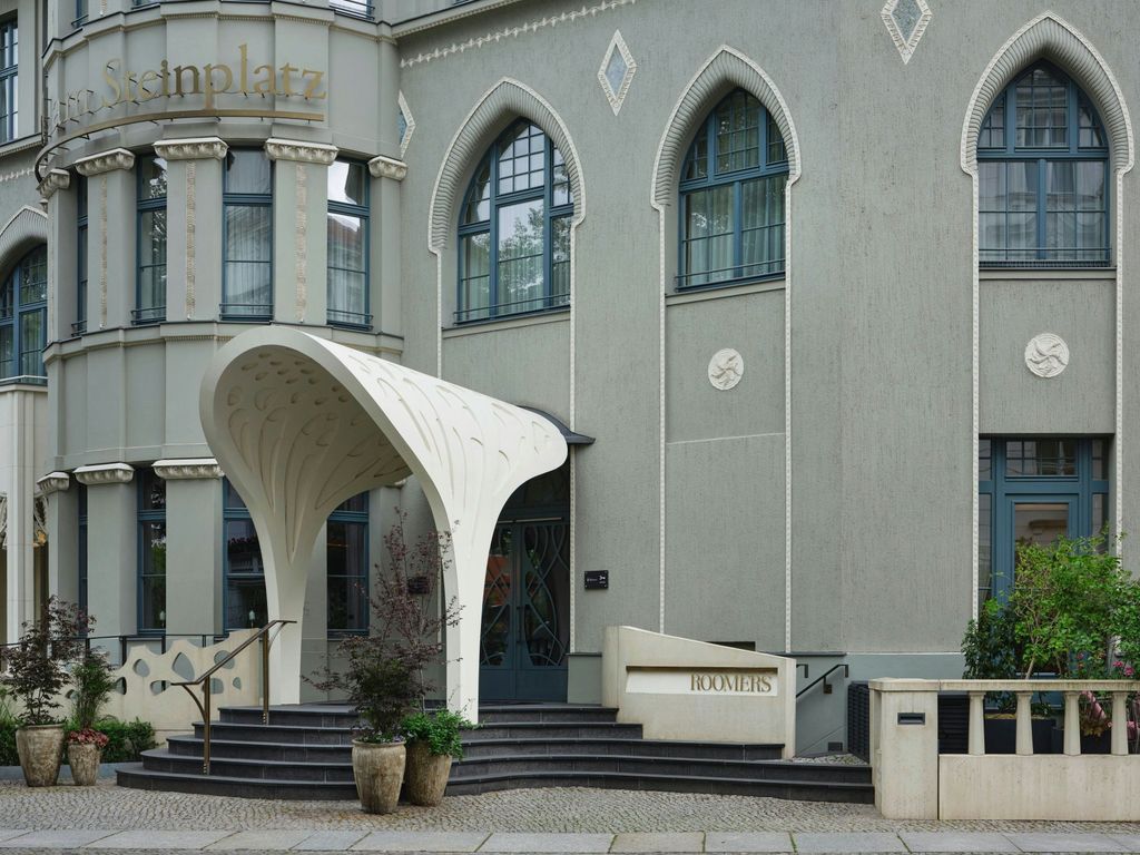 Roomers Berlin Steinplatz an Autograph Collection