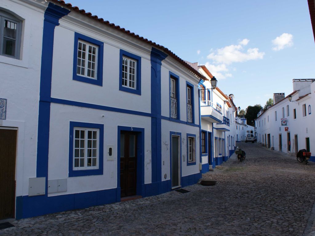 Casas de Romaria de Brotas