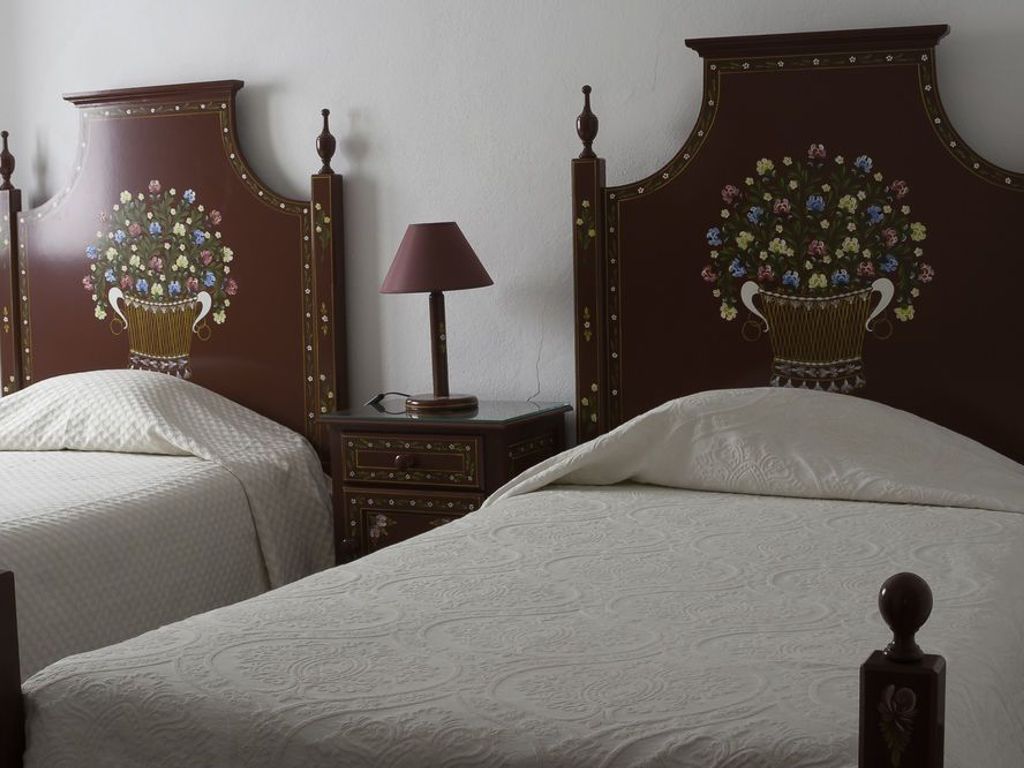 Casas de Romaria de Brotas