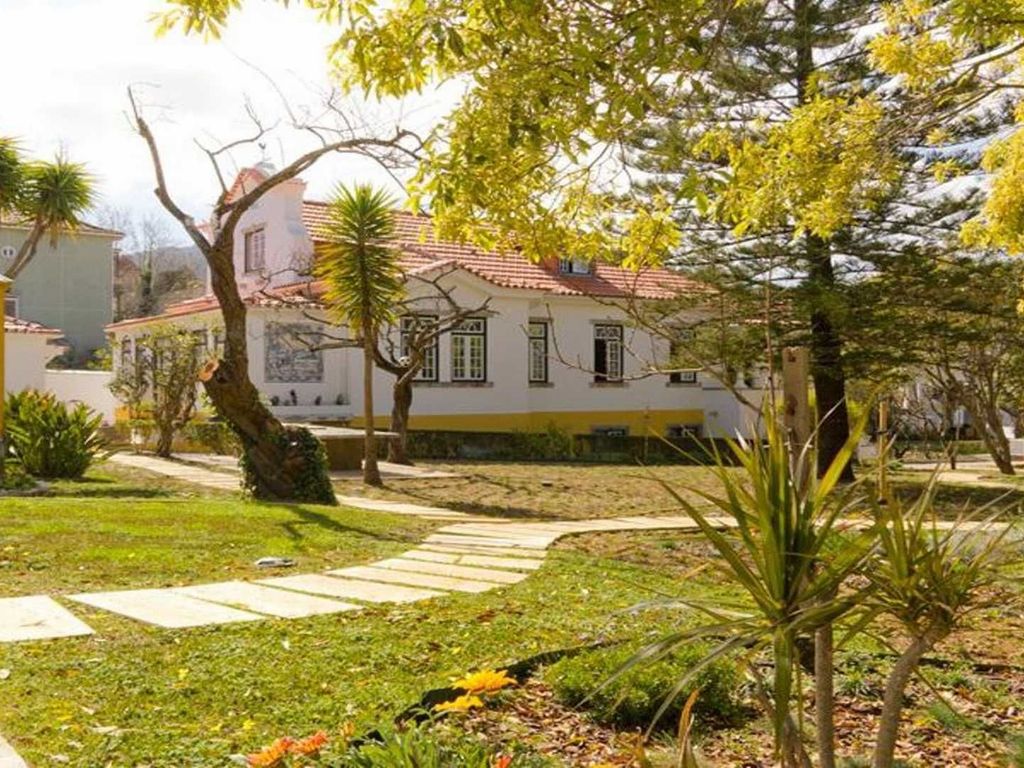 Villa das Rosas