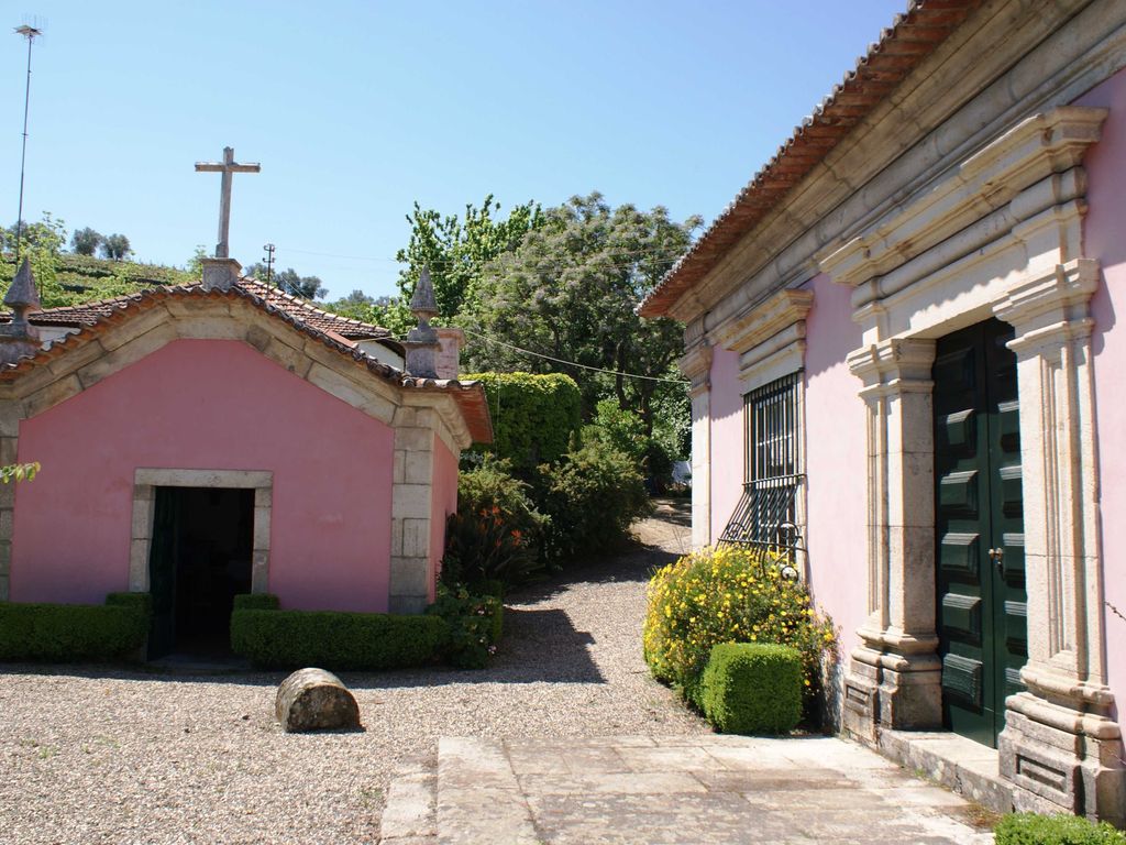 Casa dos Varais