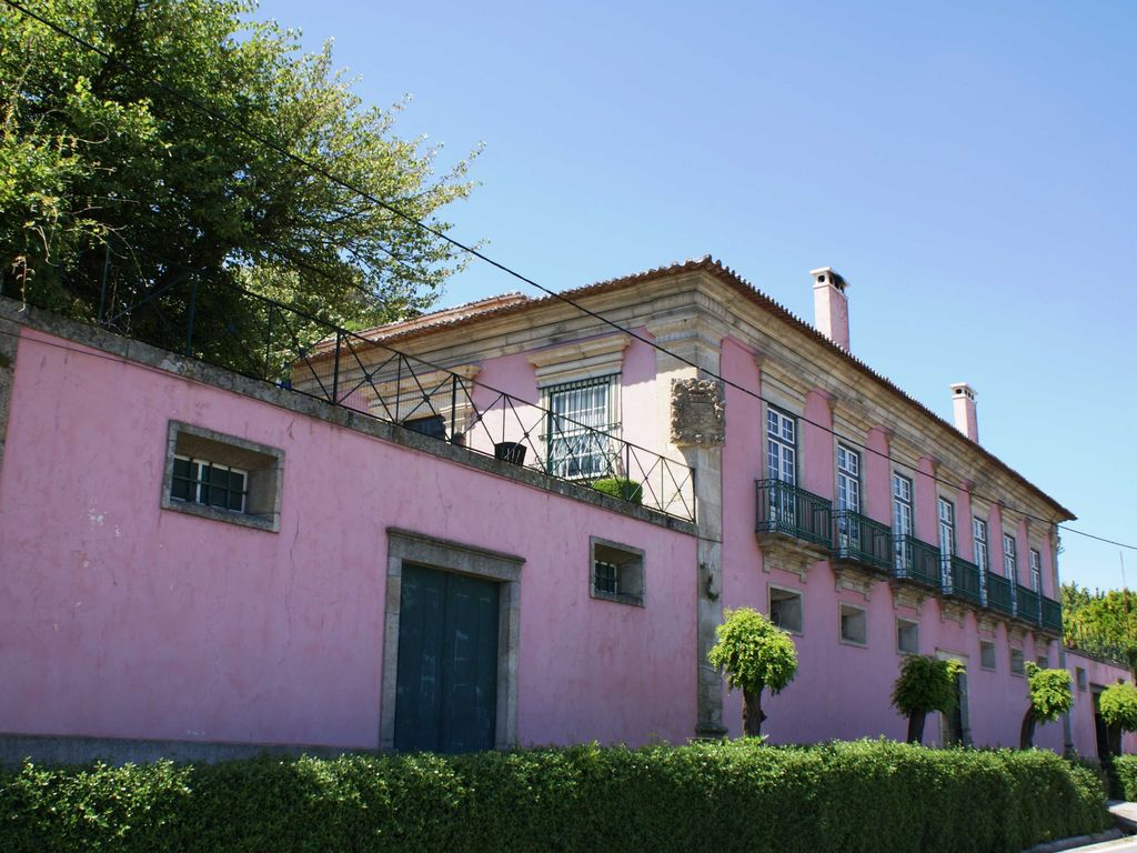Casa dos Varais