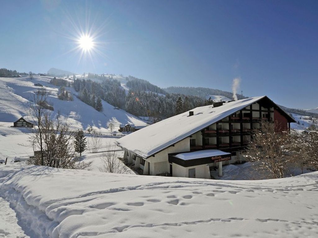 Hotel Säntis Lodge