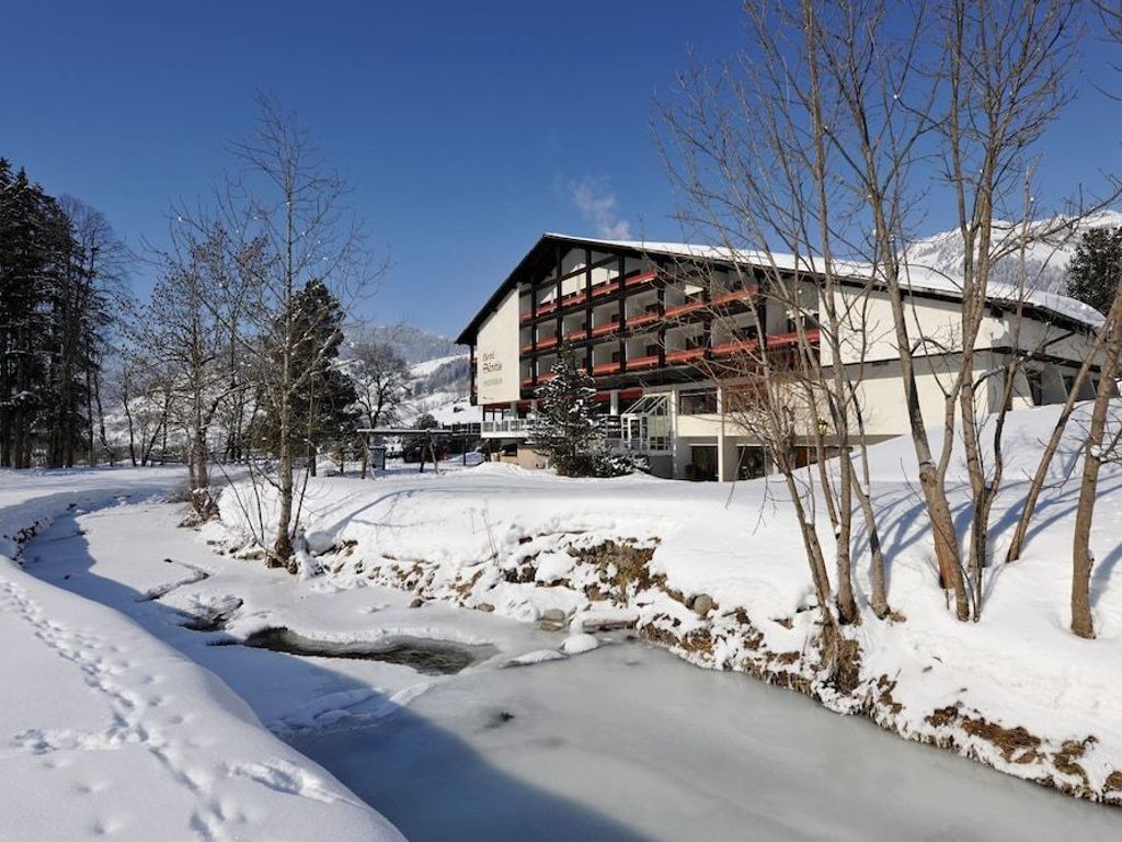 Hotel Säntis Lodge