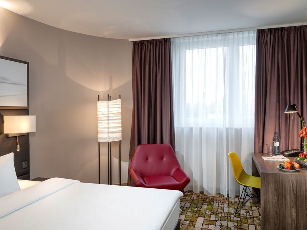 Dorint Airport-Hotel Zürich