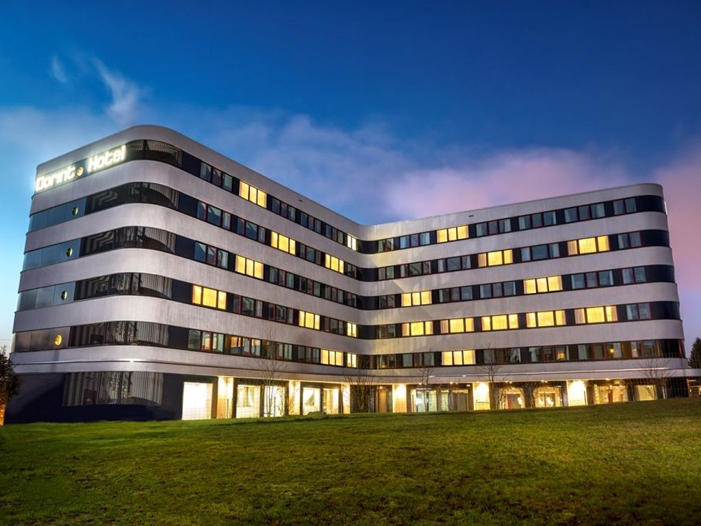 Dorint Airport-Hotel Zürich