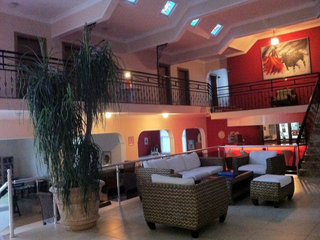 La Rosa Hotel