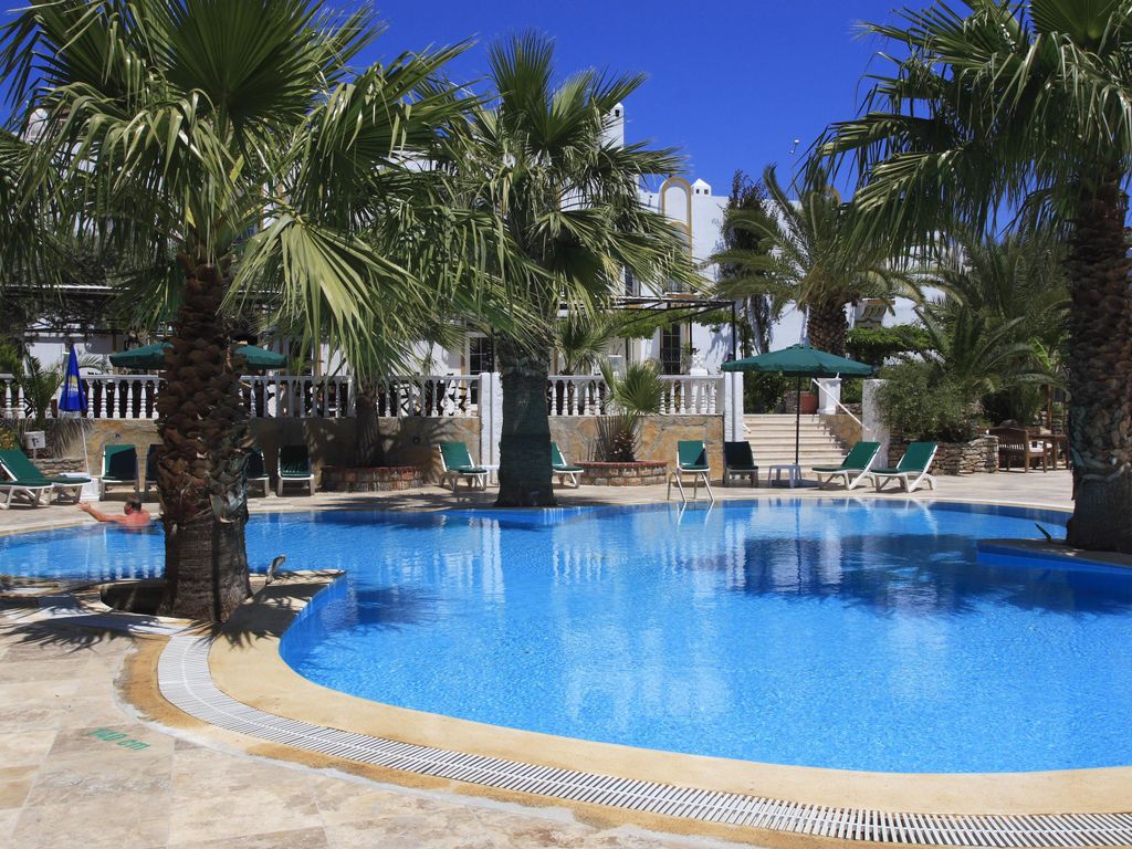 La Rosa Hotel