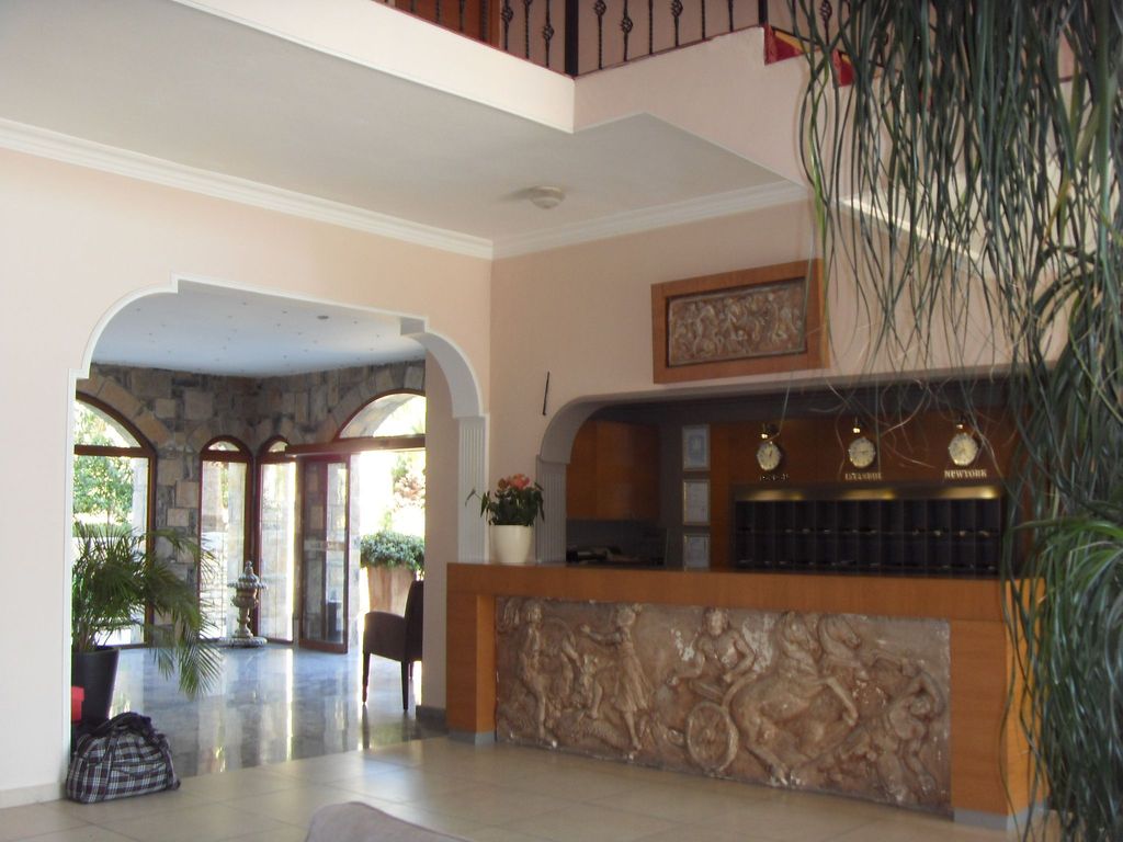 La Rosa Hotel