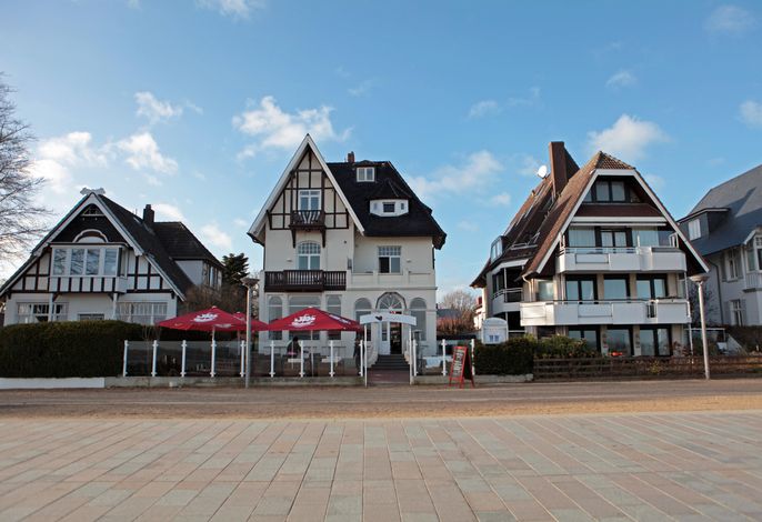 Lieblingsplatz Hotel Strandperle