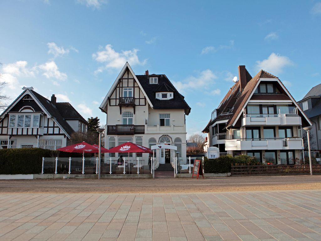 Lieblingsplatz Hotel Strandperle
