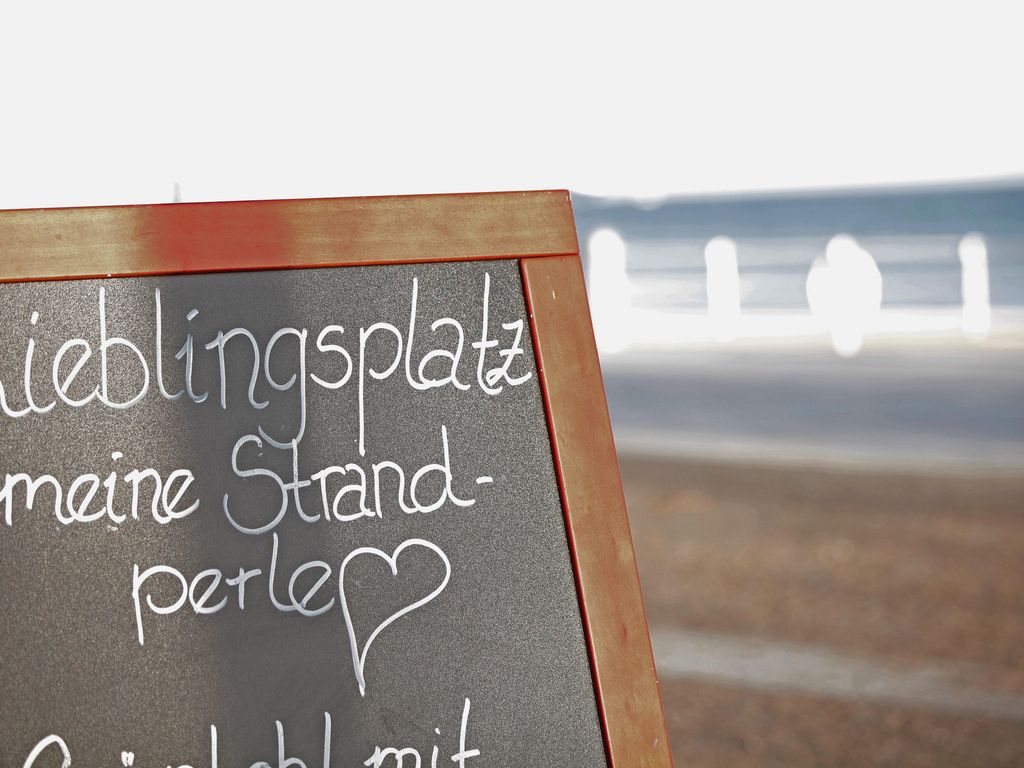 Lieblingsplatz Hotel Strandperle