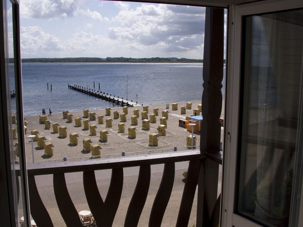Lieblingsplatz Hotel Strandperle