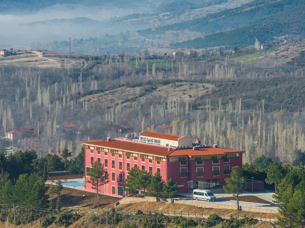 Sagalassos Lodge