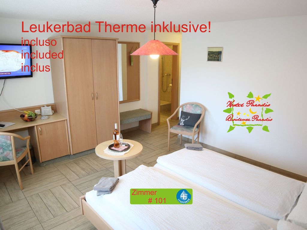Hotel Paradis