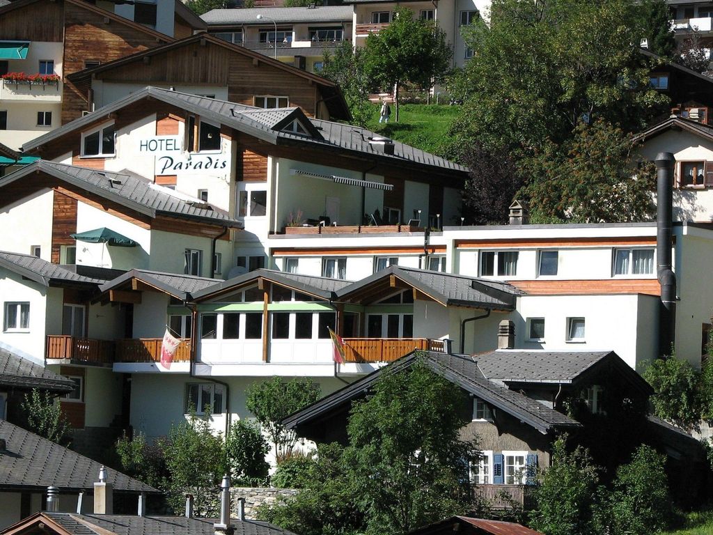 Hotel Paradis