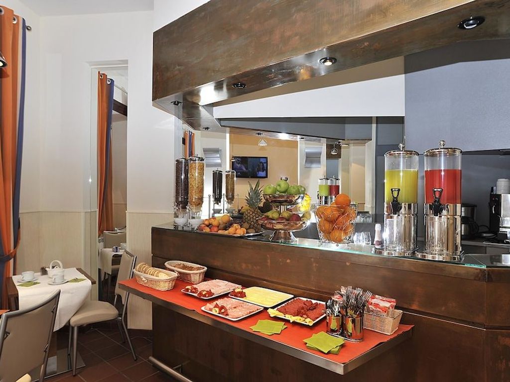 Hotel Scott House Rome