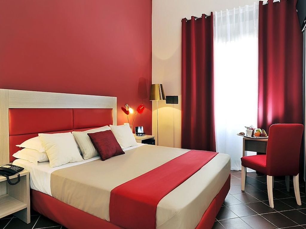 Hotel Scott House Rome