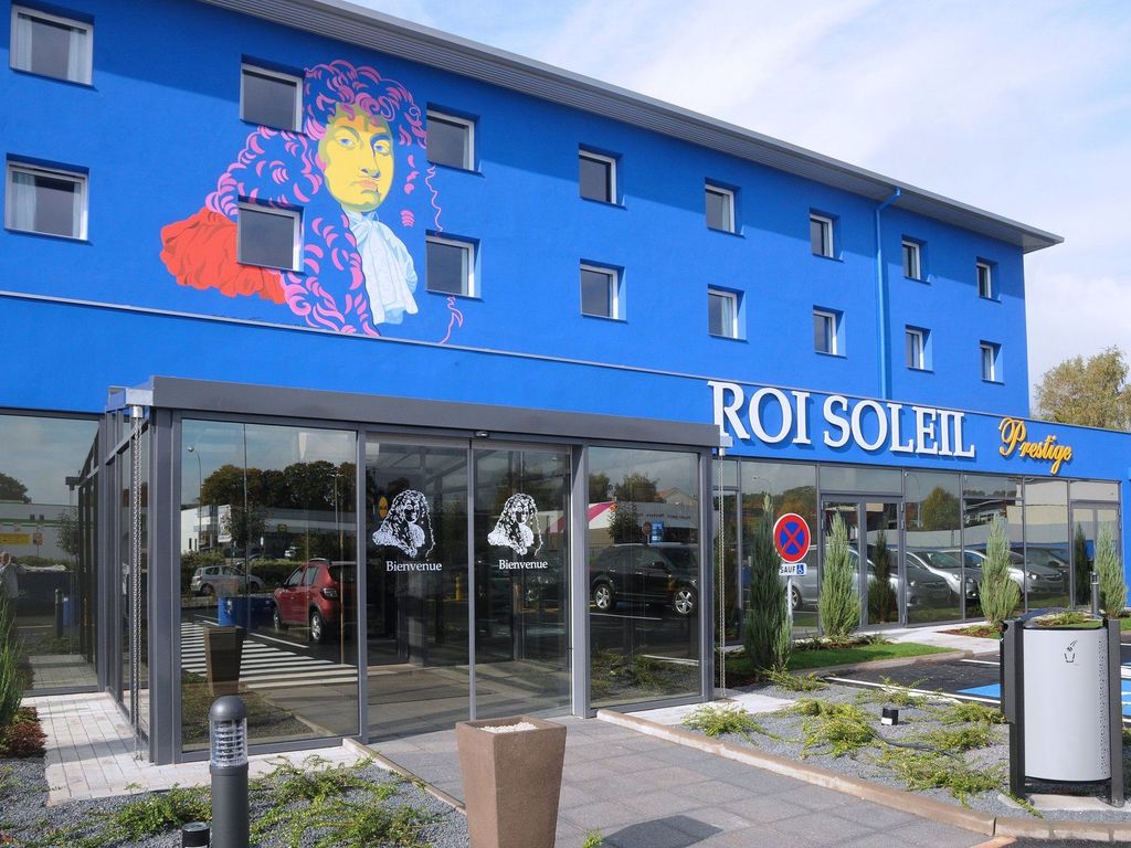 B&B HOTEL Saint-Avold Nord 3 étoiles