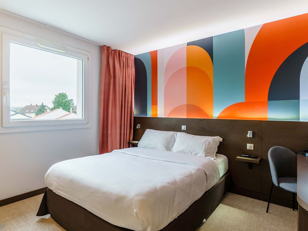 B&B HOTEL Saint-Avold Nord 3 étoiles