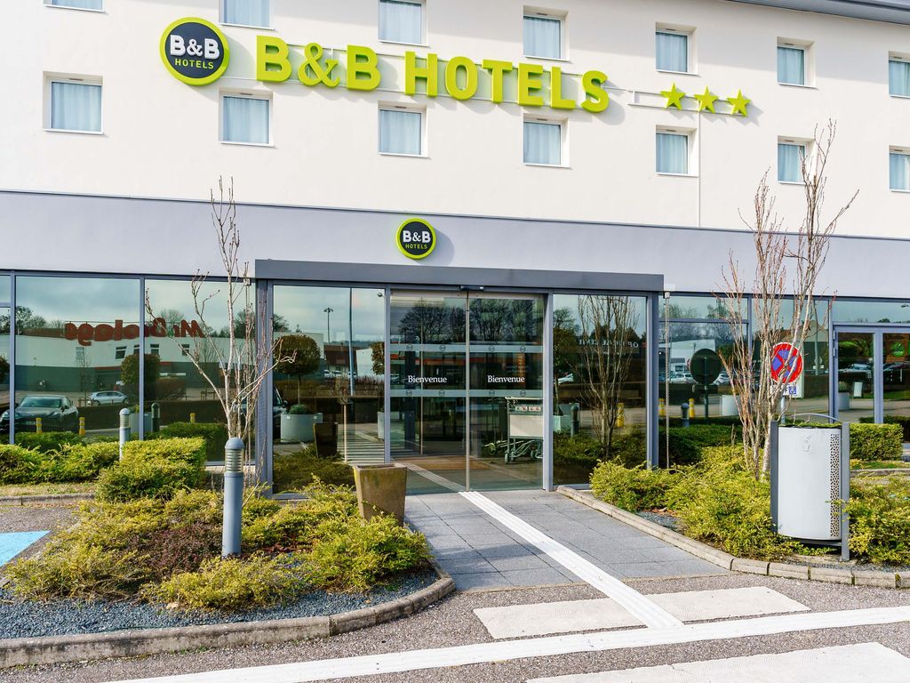 B&B HOTEL Saint-Avold Nord 3 étoiles
