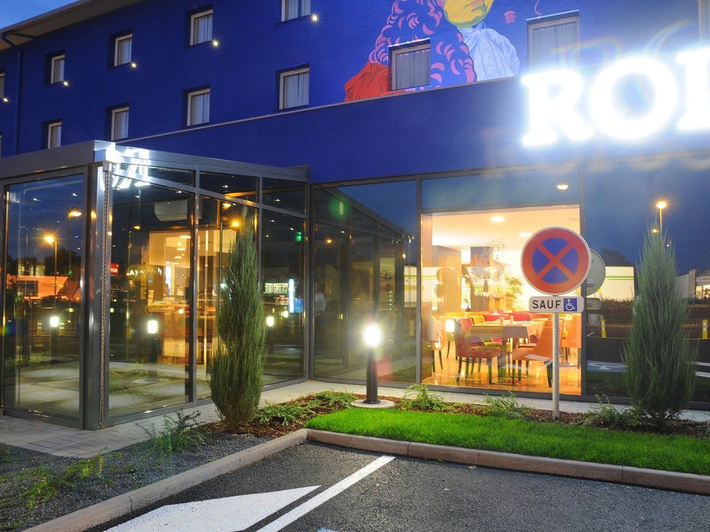 B&B HOTEL Saint-Avold Nord 3 étoiles