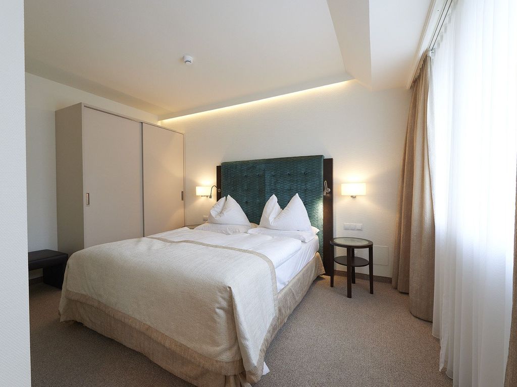 Starlight Suiten Hotel Wien Salzgries