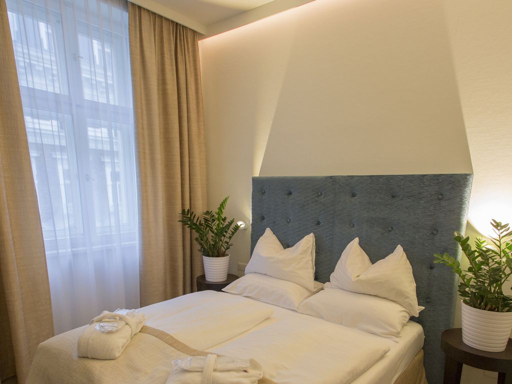 Starlight Suiten Hotel Wien Salzgries
