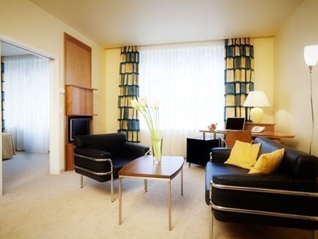 Starlight Suiten Hotel Wien Salzgries