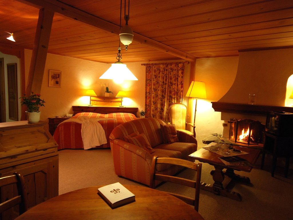 Boutique Hotel Alpenrose