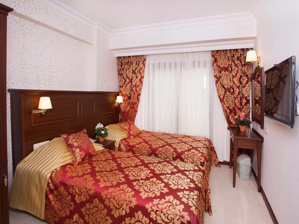 Istanbul New City Hotel