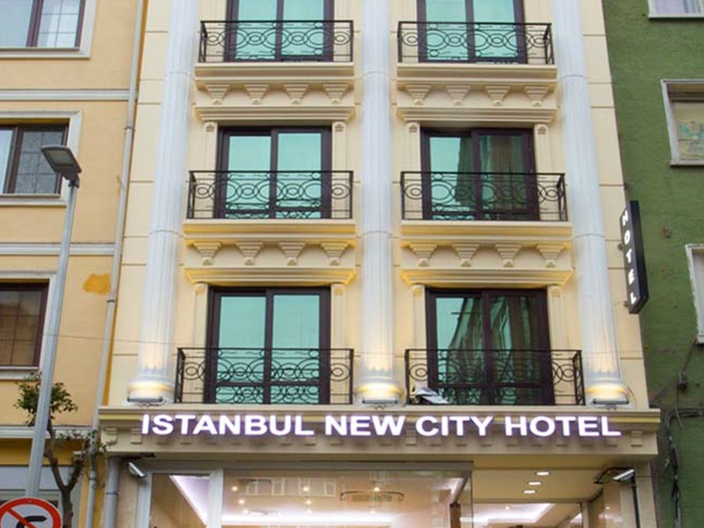 Istanbul New City Hotel
