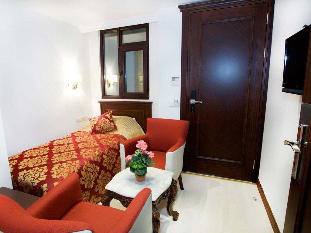 Istanbul New City Hotel