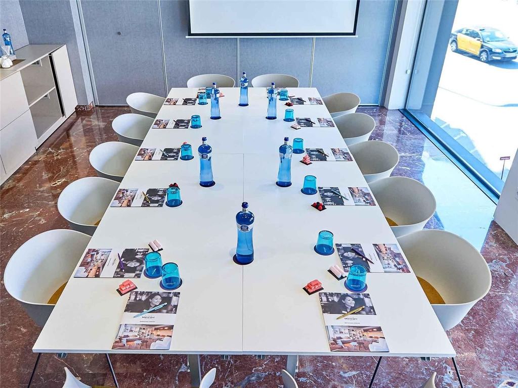 Mercure Barcelona Condor