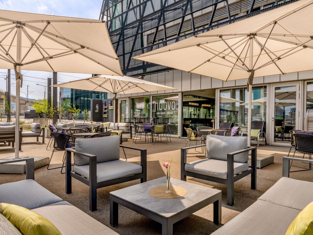 Sheraton Zurich Hotel
