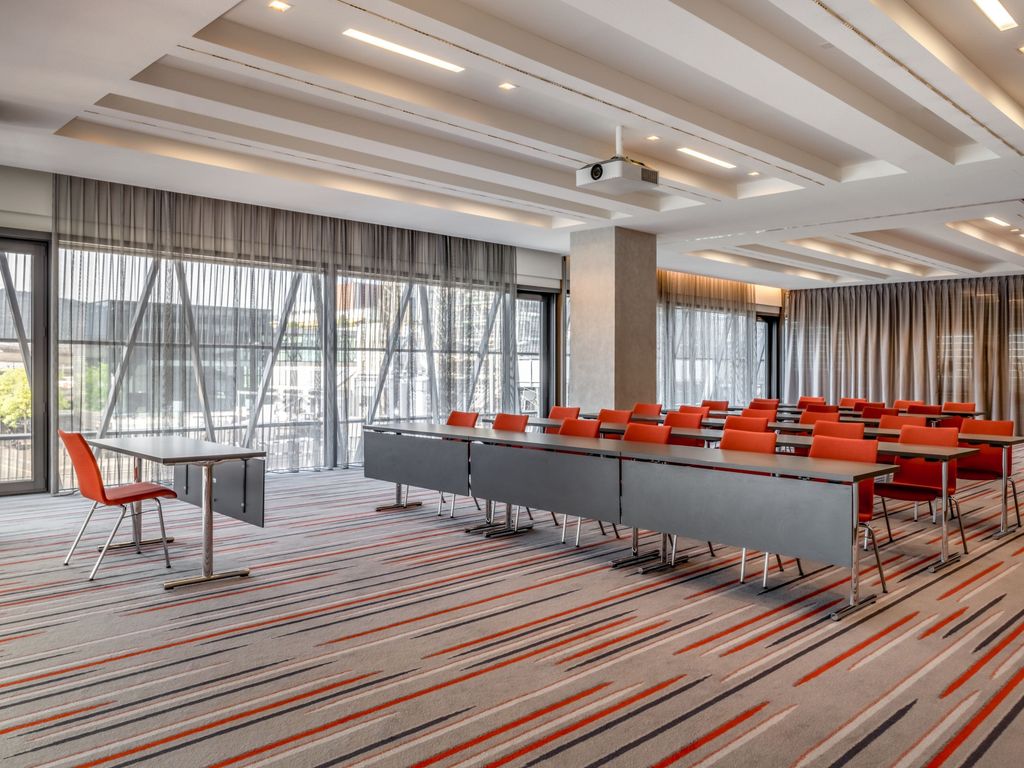 Sheraton Zurich Hotel