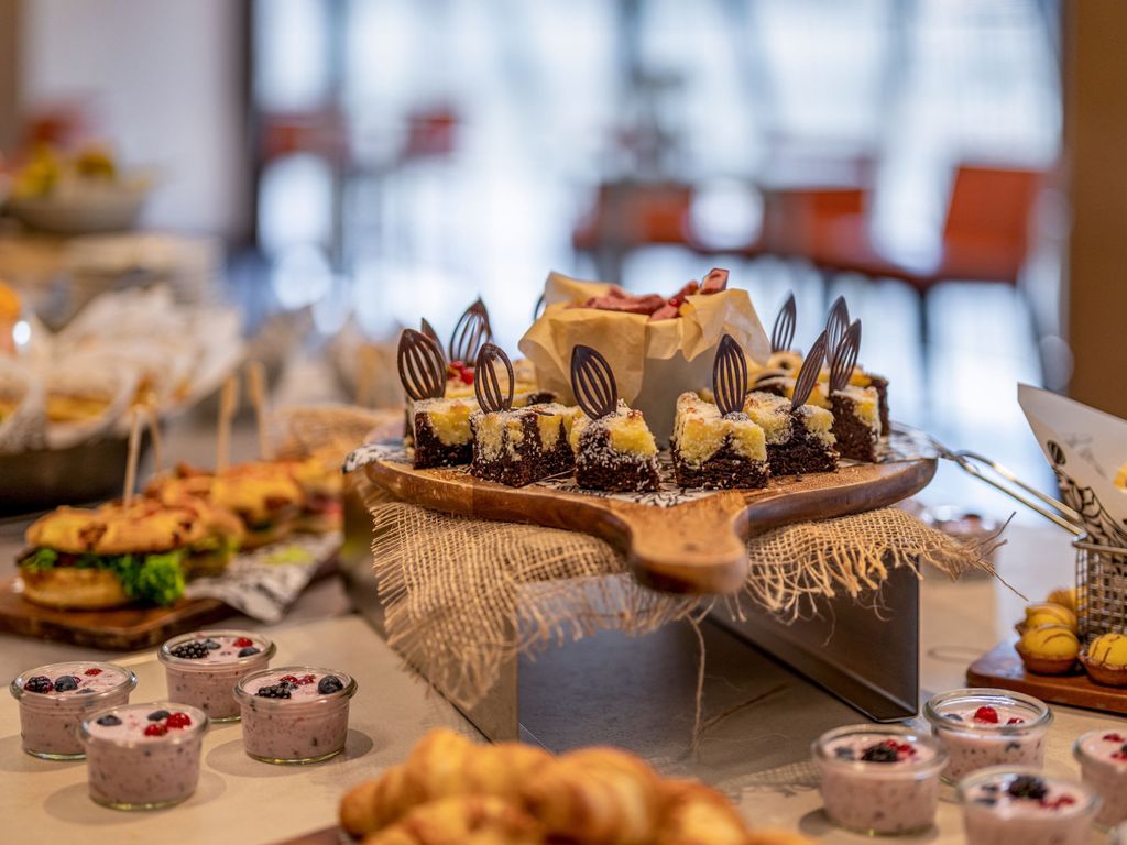 Sheraton Zurich Hotel