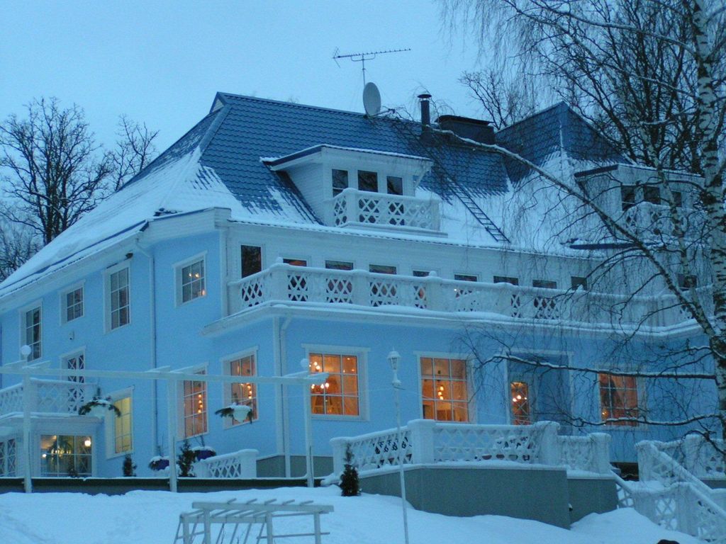 Nelijärve Holiday Centre