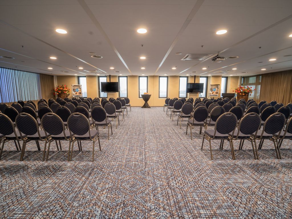 Fletcher Wellness-Hotel Leiden