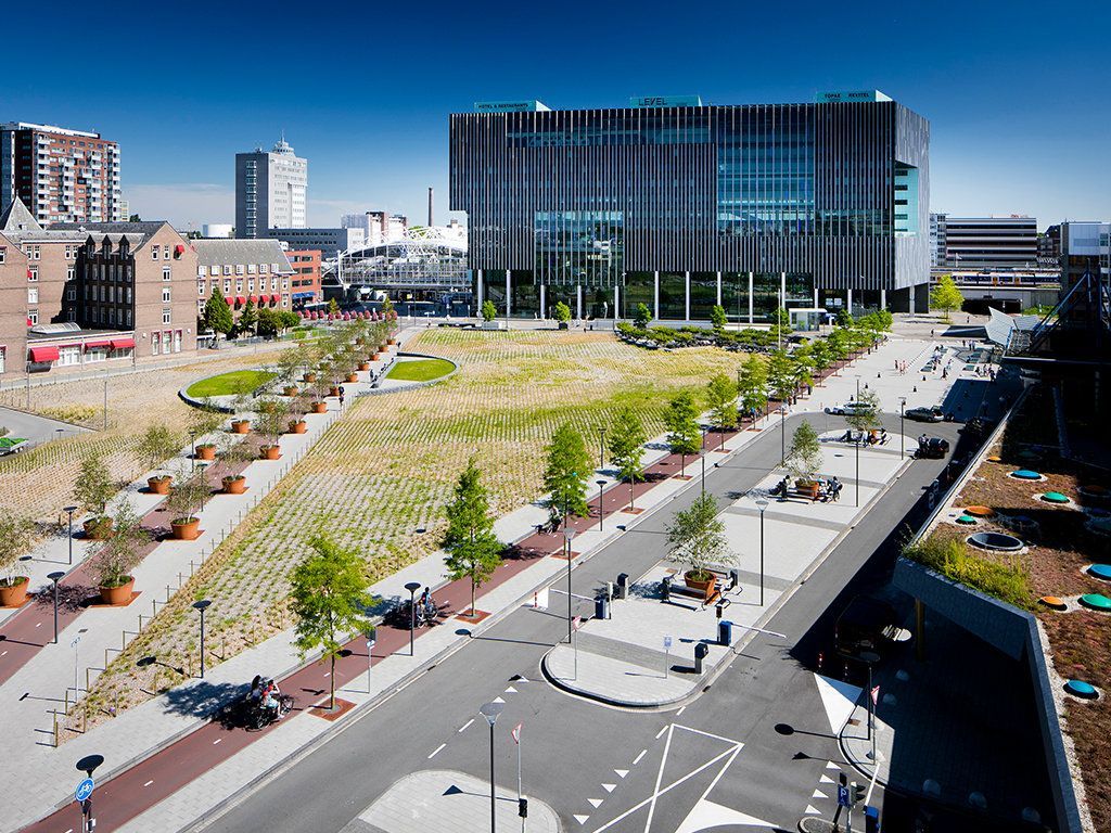 Fletcher Wellness-Hotel Leiden