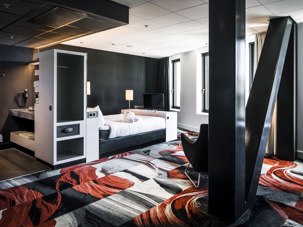 Fletcher Wellness-Hotel Leiden