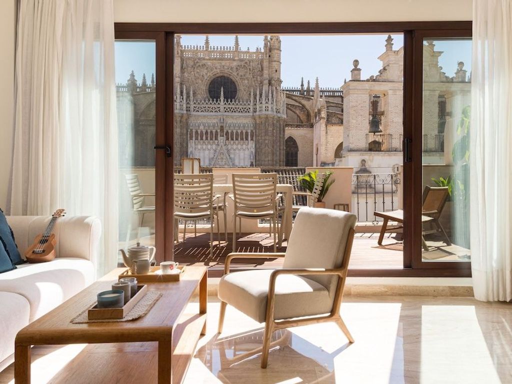 Puerta Catedral Apartments