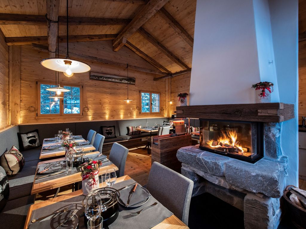 Golfhotel les Hauts de Gstaad