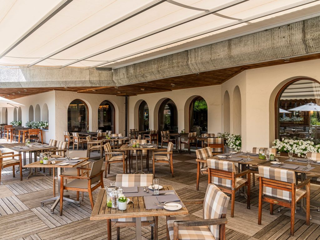 Golfhotel les Hauts de Gstaad