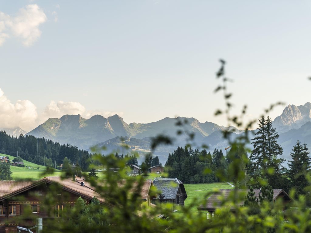 Golfhotel les Hauts de Gstaad