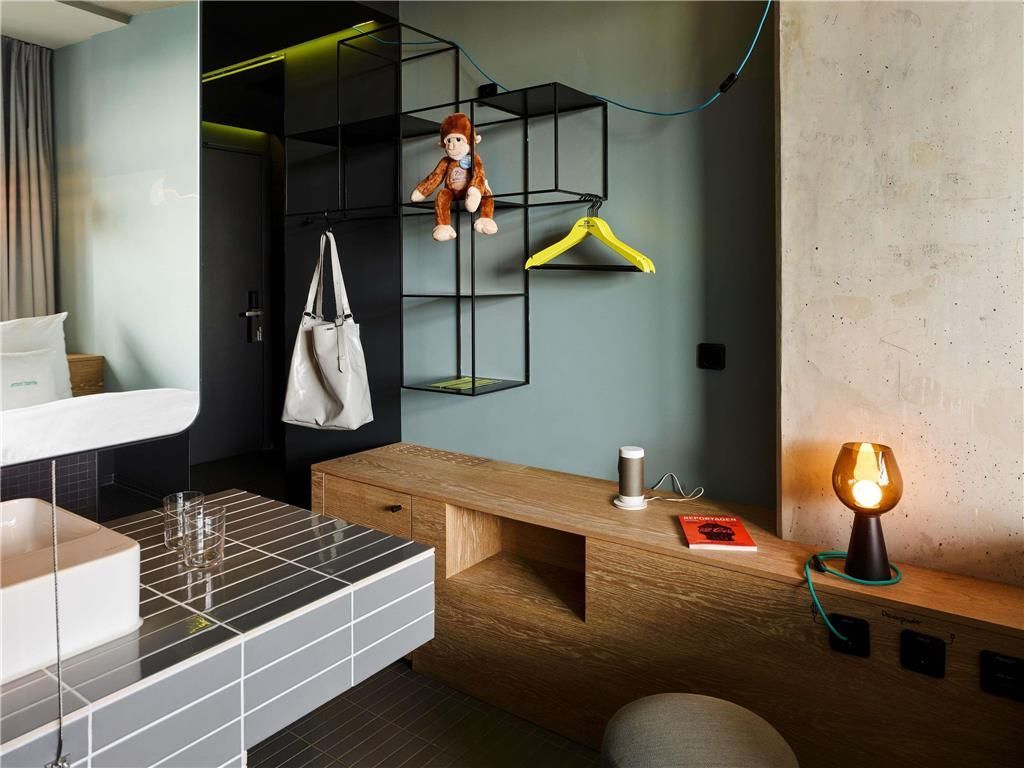 25hours Hotel Bikini Berlin