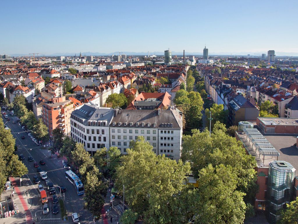 Rotkreuzplatz