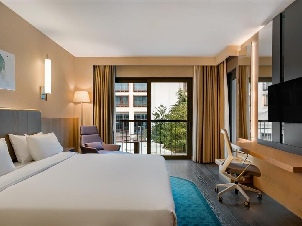 Radisson Blu Hotel and Spa Istanbul Tuzla
