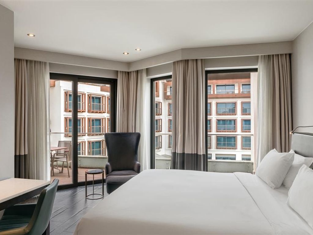 Radisson Blu Hotel and Spa Istanbul Tuzla